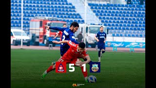 Superliga 2024 Andijon  Bunyodkor 51 HIGHLIGHTS 10032024 [upl. by Haidabo]