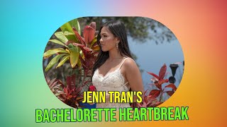 The Bachelorette Season Finale Jenn Trans Shocking Engagement Heartbreak [upl. by Odel938]