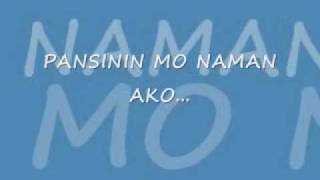 Pasensya na  Cueshe lyrics [upl. by Rhine]