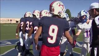 Week 12 Playoffs  Dickinson Gators vs Atascocita Eagles [upl. by Rossy]