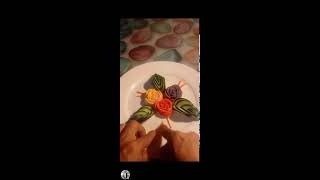 Flowers carving satisfying carving [upl. by Eohce]