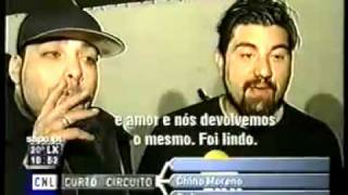 Limp Bizkit Deftones Live in Portugal 2000 [upl. by Collen]