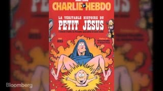 What Is Charlie Hebdo and Why Was It a Terrorist Target [upl. by Nyrhtak]