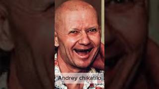 Andrey Chikatilo the most feared serial killer truecrime truecrimepodcast shocking crime [upl. by Annayak]