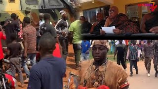 Techiman chiefs blast Techiman youth over 2024 elections misconductsnapnewstv [upl. by Ellemrac]