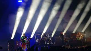 IDLES  The Wheel En vivo Pepsi Center CDMX 2024 [upl. by Enoek899]