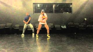 Tramon Richard  So Fresh So Clean Choreo  OutKast [upl. by Elleyoj]