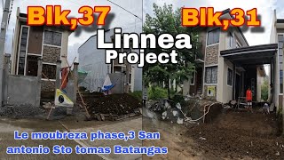 Blk37 at Blk31 project Update Linnea Le moubreza phase3 San antonio Sto tomas Batangas EP575 [upl. by Gauntlett70]