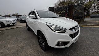 Hyundai IX35 2014 Indepth Video [upl. by Pergrim]