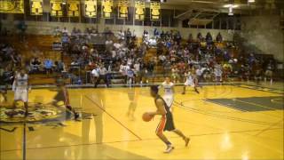 Farrington Govs Slam Dunks 11 Jacob McEnroe [upl. by Cornish]