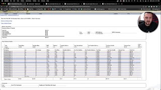 How to file IFTA taxes for your trucks in Michigan [upl. by Elnore]