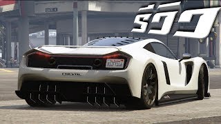 รีวิว Taipan รถคันแพง แต่ไม่แรง  GTA ONLINE [upl. by Olimreh669]