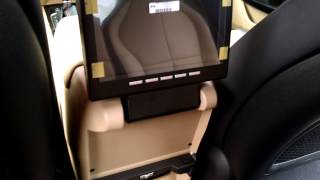 2015 Kia Sedona SX Rear Seat Entertainment Package [upl. by Cohlier673]