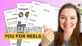 How to Monetize Your Instagram Reels [upl. by Ehpotsirhc45]