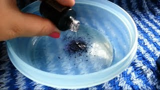 Wie kann ich Nagellack selber machenNagellack selber herstellen Tipps für die Nagelpflege [upl. by Massimiliano28]