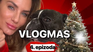 Ana Curcic  Vlogmas Dan 431 [upl. by Akkinahs529]