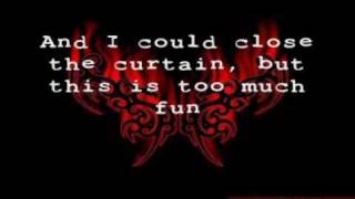 quot I Get Off quot Halestorm Lyrics [upl. by Atnoed]