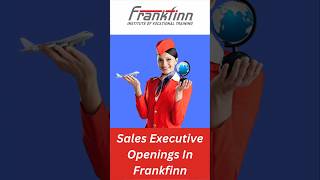 Frankfinn Tele Sales Executive Jobs Delhi  Frankfinn Jobs  Frankfinn Hiring shorts yt [upl. by Arakihc240]