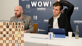 Magnus Carlsen vs Richard Rapport  Mindblowing Game Analysis with Lawrence Trent [upl. by Lichter701]