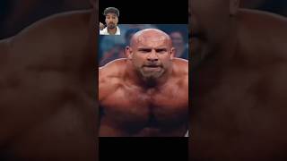 Gold berg vs Mark Henry khatarnak fight 😲 WWE Raw  wwe shorts [upl. by Devol]