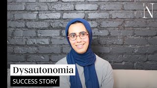 Amanis Story Recovery From Dysautonomia [upl. by Lepine]