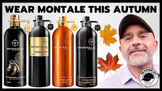 TOP 10 MONTALE FRAGRANCES FOR AUTUMN [upl. by Adnalram]