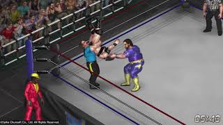 WWE Wrestlefest Pt1 2024 [upl. by Taub791]