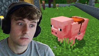 When Pigs Fly  Minecraft Trophy Hunting 6 [upl. by Ative]