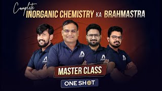 Complete Inorganic Chemistry  All Concepts amp Tricks in One Shot  JEE Main 2024  ALLENJEE [upl. by Iana]