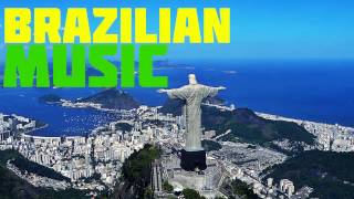 Brazilian music samba bossa nova acoustic romantic compilation mix instrumental Rio de janeiro [upl. by Fenny]