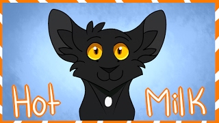 MEME Ravenpaw  Hot Milk [upl. by Leilah]