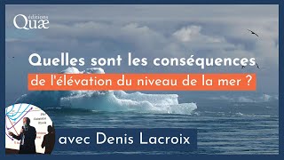 Quelles sont les conséquences de l’élévation du niveau de la mer [upl. by Akelahs]