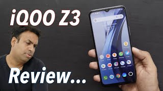 iQOO Z3 Review with Pros amp Cons  Good Mid ranger or Not [upl. by Drageruaeb]