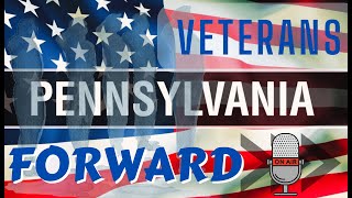 Pennsylvania Veterans Forward  November 2023 Legislative Update  Episode 13 [upl. by Blim951]