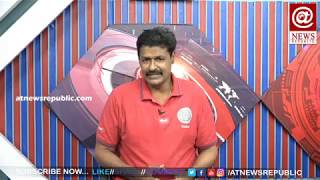 Analysis on sunrisers hyderabad IPL Team 2019  Sports Discussion  AT News Republic [upl. by Eisserc]