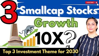 Best Small Cap Stocks To Buy Now In 2024🔥 Stocks To Buy Now  Diversify Knowledge [upl. by Dollar]