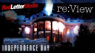 Independence Day 1996  reView [upl. by Aicener830]