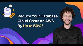 Lower Your Cloud Database Costs with Amazon FSx for NetApp ONTAP [upl. by Allegra]