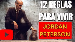 12 REGLAS para la VIDA de Jordan Peterson [upl. by Palmore]