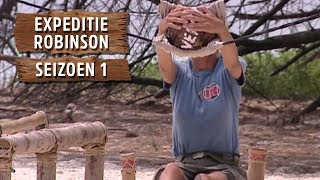 Expeditie Robinson • Seizoen 1 • Aflevering 10 • Wayback [upl. by Senoj]