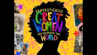 Can You Name Any Fantastically Great Women Who Changed The World [upl. by Dedrick960]