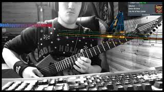 Sabaton  Ghost Division Rocksmith DLC Lead Guitar Guitar Cover [upl. by Nadeau]