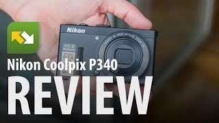 Nikon Coolpix P340  Review [upl. by Zach]