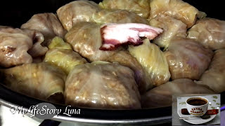 SARMA Najbolji Recept i Priprema Kuvanje i uzivanje [upl. by Faubion]