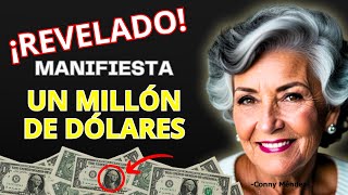 ¡REVELADO por FIN Cómo Manifestar 1 MILLÓN de Dólares  Conny Méndez [upl. by Libenson]