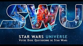 C’est l’histoire de deux George Star Wars Universe [upl. by Burman]