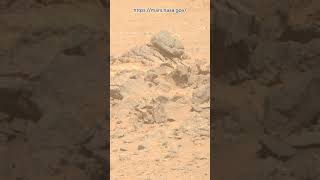 Perseverance Rover Sol 1298  Mars New 4k Video  Mars 4k Video  Mars In 4k  Mars shorts [upl. by Neelear]