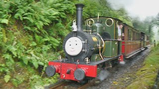 Awdry Extravaganza 3  Talyllyn Preserved Narrow Gauge Steam Railway Gala 2023  Saturday [upl. by Huntley277]