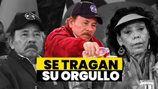 🚨⚠️ Ortega se tiene que tragar su orgullo [upl. by Onitsuaf]