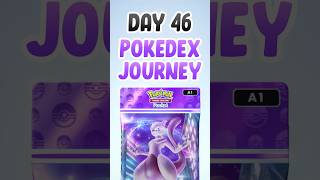 DAY46  Pokémon TCG Pocket Pokédex Journey  Genetic Apex  pokemontcg pokemontcgpocket [upl. by Atirahc]